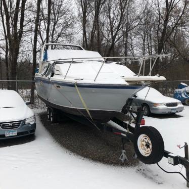 1989 Bayliner 2755 ciera sunbridge