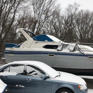 1989 Bayliner 2755 ciera sunbridge