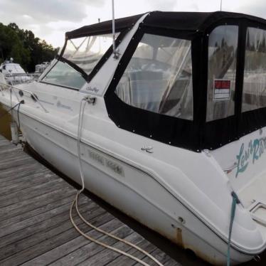 1994 Sea Ray 330 sundancer