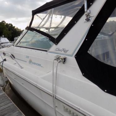 1994 Sea Ray 330 sundancer