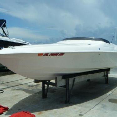 1998 Wellcraft scarab 22