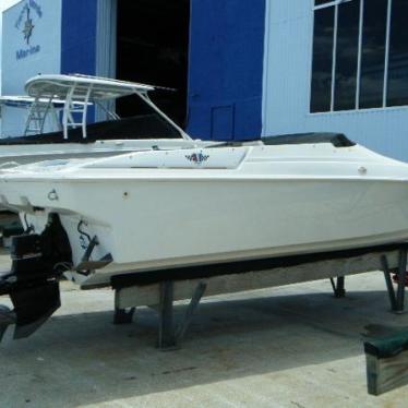 1998 Wellcraft scarab 22