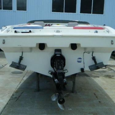 1998 Wellcraft scarab 22