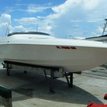 1998 Wellcraft scarab 22