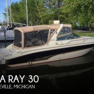 2001 Sea Ray 30