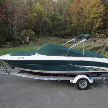 2000 Sea Ray signature 190