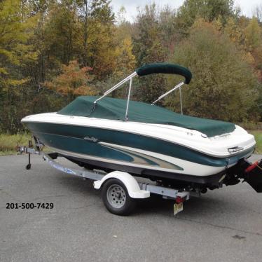 2000 Sea Ray signature 190