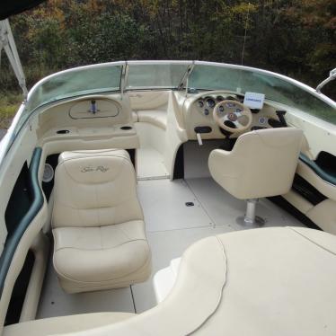 2000 Sea Ray signature 190