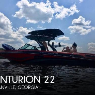 2014 Centurion 22