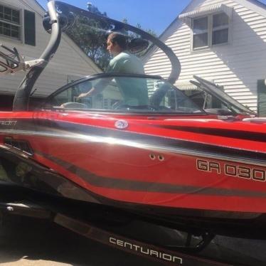 2014 Centurion 22