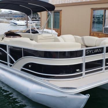 2018 Sylvan 8522