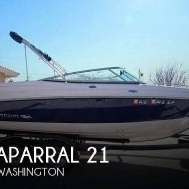 2008 Chaparral 21