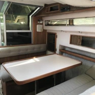 1986 Sea Ray 300 weekender