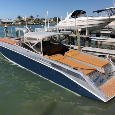 1989 Wellcraft 50 meteor