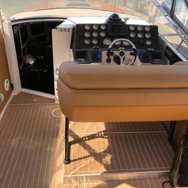 1989 Wellcraft 50 meteor