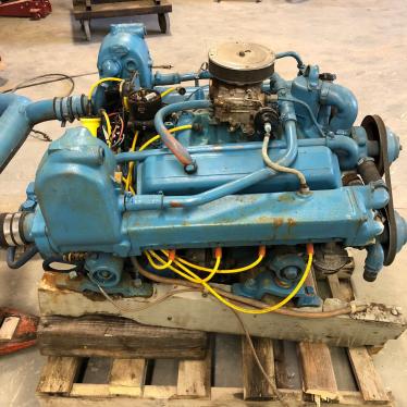 Chris Craft Engines Mid 1960s Running Condition 1960 for sale for ...