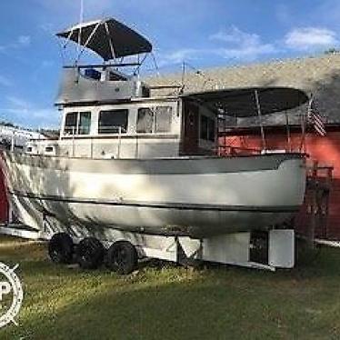 Willard Vega Nomad 30 1974 For Sale For $31,150 - Boats-from-USA.com