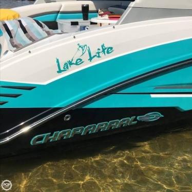 2016 Chaparral 22