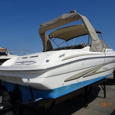 1997 Sea Ray 280 bow rider