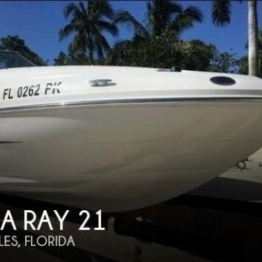 2012 Sea Ray 21