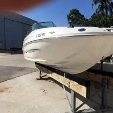 2012 Sea Ray 21