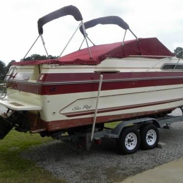 1987 Sea Ray 250 sundancer