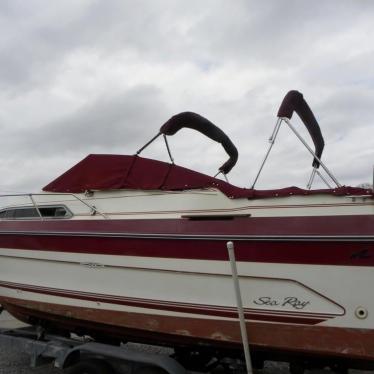 1987 Sea Ray 250 sundancer