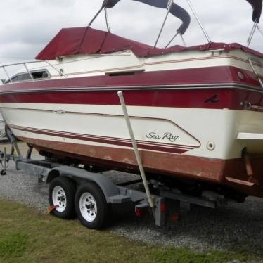 1987 Sea Ray 250 sundancer