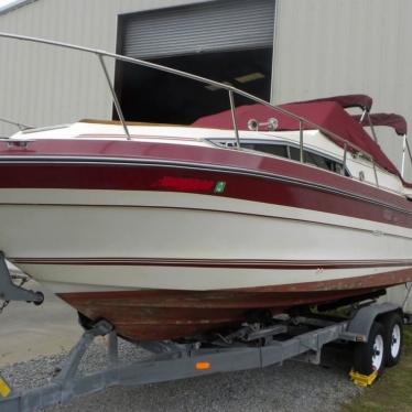 1987 Sea Ray 250 sundancer