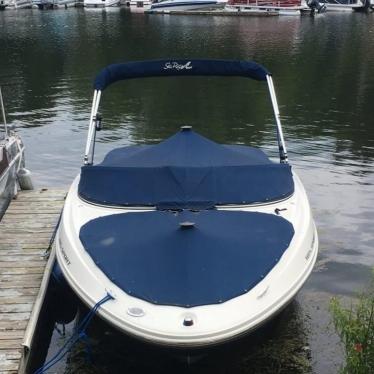 2008 Sea Ray 185 sport