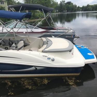 2008 Sea Ray 185 sport