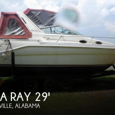 1994 Sea Ray 290 sundancer