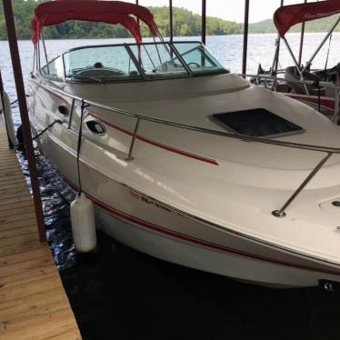 2004 Chaparral 240 signature