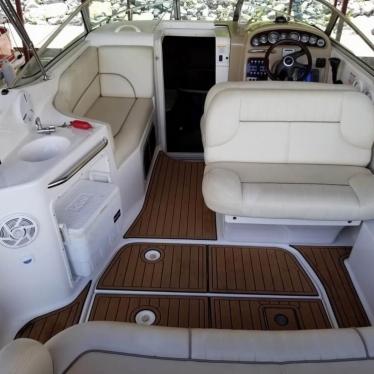 2004 Chaparral 240 signature