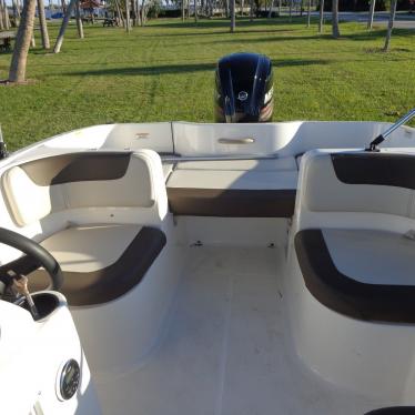 2018 Bayliner element e16