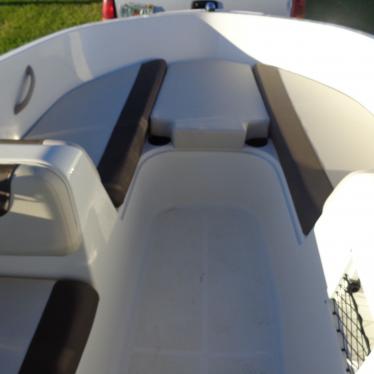 2018 Bayliner element e16