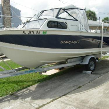 2003 Starcraft islander