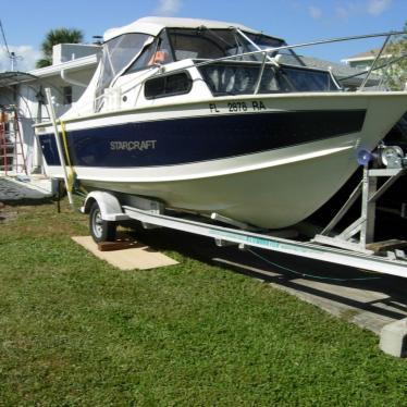 2003 Starcraft islander