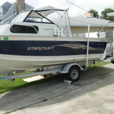 2003 Starcraft islander