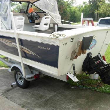 2003 Starcraft islander