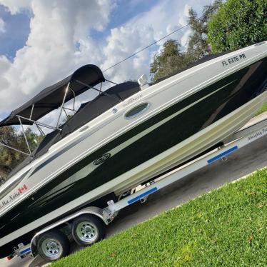 2013 Sea Ray 260 sundeck