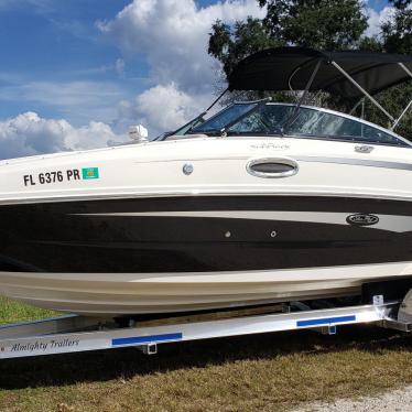 2013 Sea Ray 260 sundeck