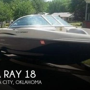 2008 Sea Ray 18