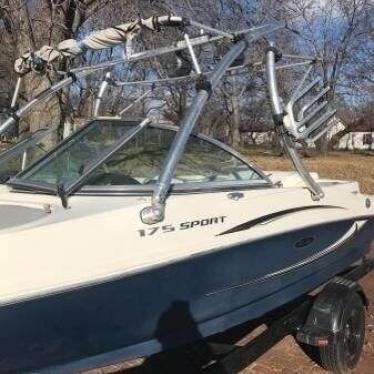 2008 Sea Ray 18