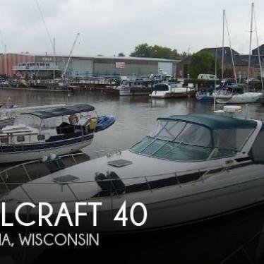 1995 Wellcraft 40