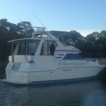 1987 Sea Ray 410 aft cabin