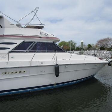 1987 Sea Ray 410 aft cabin