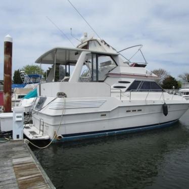 1987 Sea Ray 410 aft cabin