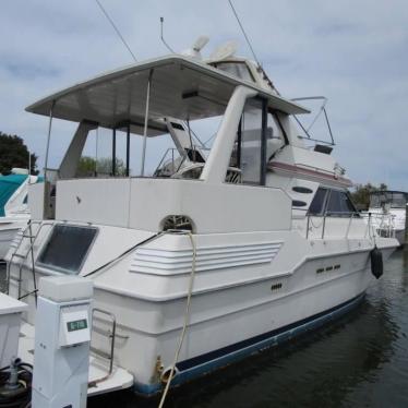 1987 Sea Ray 410 aft cabin