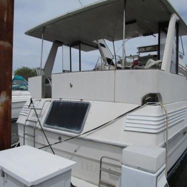 1987 Sea Ray 410 aft cabin